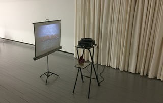 "The Archive – Documents, Objects and Desires", group show with MFA Students from Malmo Art Academy, Inter Arts Center, Malmo, Sweden, March 2016
